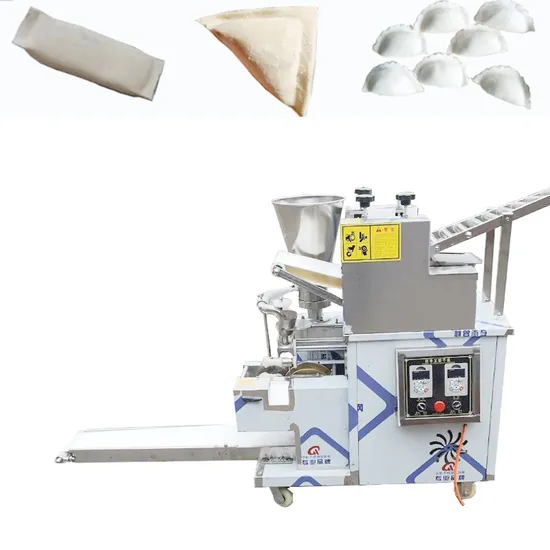 Benfu Commercial Dumplings Making Machine Wonton Empanada Samosa Pierogi Making Machine