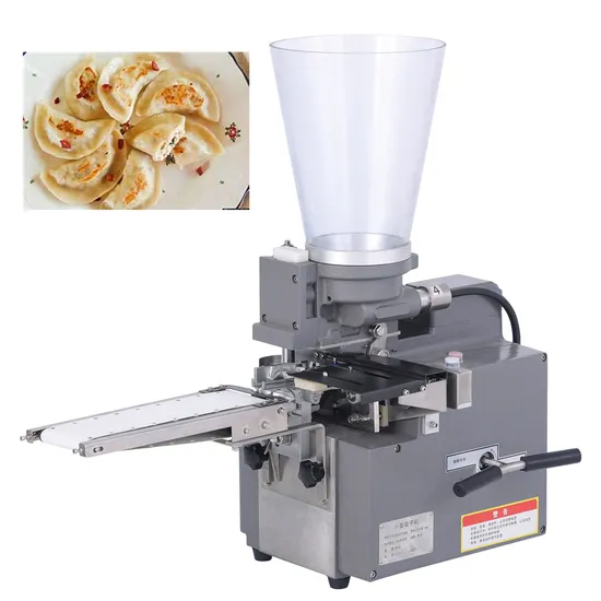 Automatic Handmade Dumpling Making Machine/Gyoza Machine/Empanada Maker