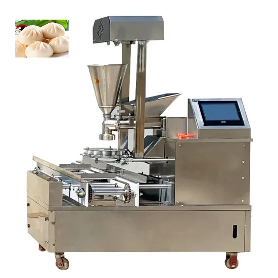 Commercial Momo Maker Machine Professional Automatic Baozi Making Machine for Sale