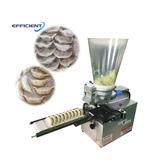 Cheap Factory Price Dumpling Machine Fried Gyoza Making Machine