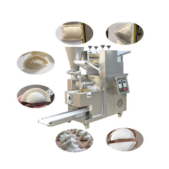 Serviceable Fully Automatic Samosa /Dumpling/Wonton/Chapati Making Machine