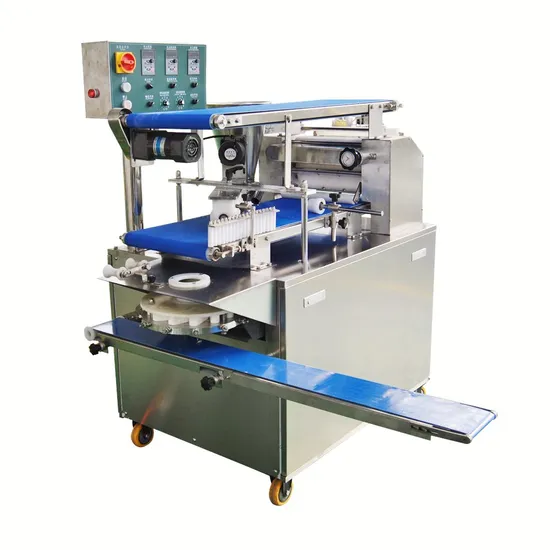 Commercial Chinese Baozi Steamed Stuffed Bun Maker Machine Automatic Small Momo Making Machine