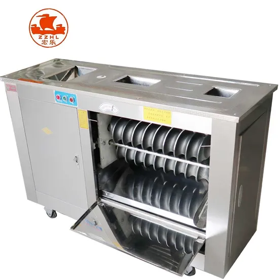Factory Price Dough Food Maker Momo Steamed Bread Maker Equipment Making Machine Baozi Food Machinery Steamed Stuffed Buns Machine