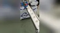 Manufacturer Stuffed Bun Momo Making Machine Chinese Baozi Machine