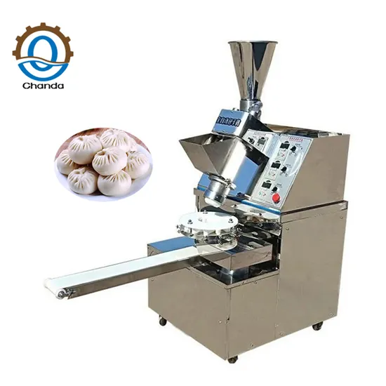 Commercial Momo Maker Steam Bun Machine Baozi Steamed Stuffed Bun Maker Momo Making Machine