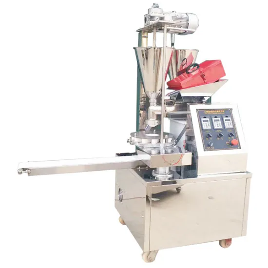 Top Quality Baozi Maker Machine Stuffed Bun Making Machine Momo Machine Making Machine Automatic