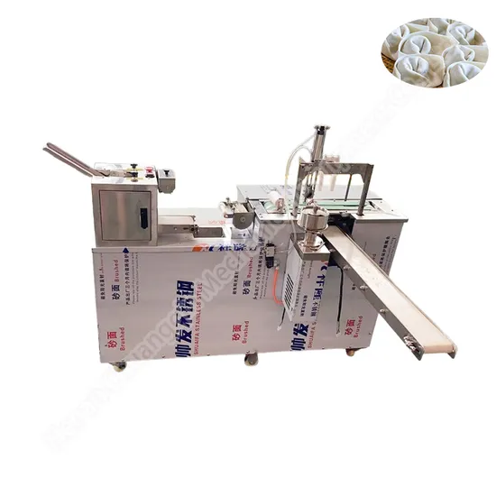 Wonton Ravioli Machine Wonton Filling Wrapping Machine Wonton Stuffing Folding Machine Woton Folding Filling Machine Wonton Maker Wonton Forming Machine