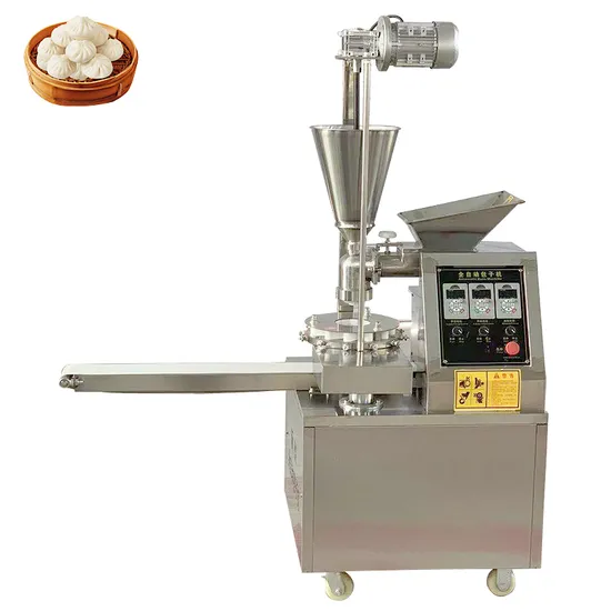 Momo Filling Machine Chinese Momo Making Machine Baozi Maker Steamed Bun Maker Bun Making Machine Momo Making Machine Steamed Stuffed Bun Machine Baozi