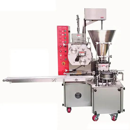 Commercial Dumpling Baozi Making Machine Siomai Shaomai Shumai Machine