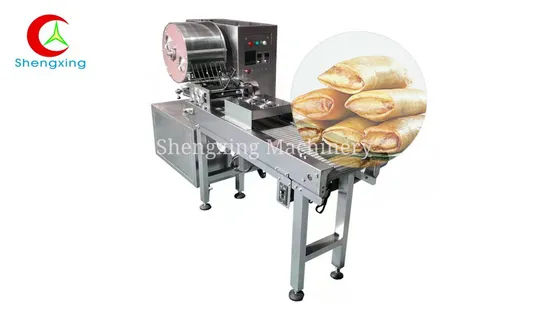 Crepe Machine for Sale Dumpling Wrapper Machine Roti Maker Automatic Spring Roll Sheet Machine 