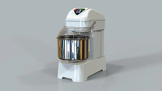 8kg/15kg/20kg/22kg/25kg/30kg Bakery Machines Food Machinery Pizza Dough Mixer Spiral Mixer 