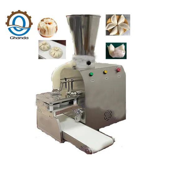 Baozi Dumpling Shumai Making Machine Shaomai Dim Sum Making Machine Mini Steamed Bun Siomai Forming Machine 