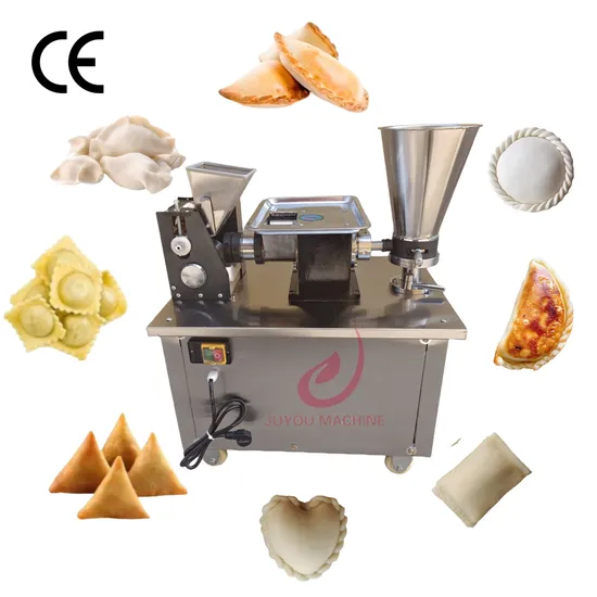 Spring Roll Empanada Samosa Gyoza Maker Automatic Dumpling Making Machine 