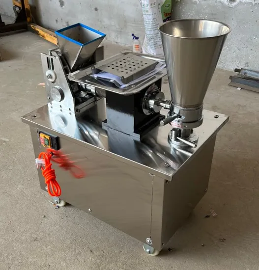 110V Fully South Korea Automatic Momo Electrical Tortellini Dumpling Machine/Spring Roll Patti Empanada Samosa Making Machine 