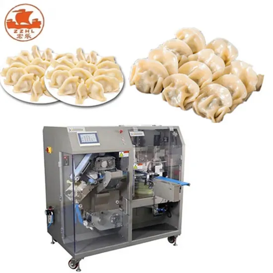 Dough Food Machinery Wonton Commercial Making Machine Dumpling Maker with Factory Price 