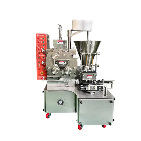 Food Factory Automatic Wonton Manufacturing Machine Custom Wonton Machine Wonton Forming Machine 