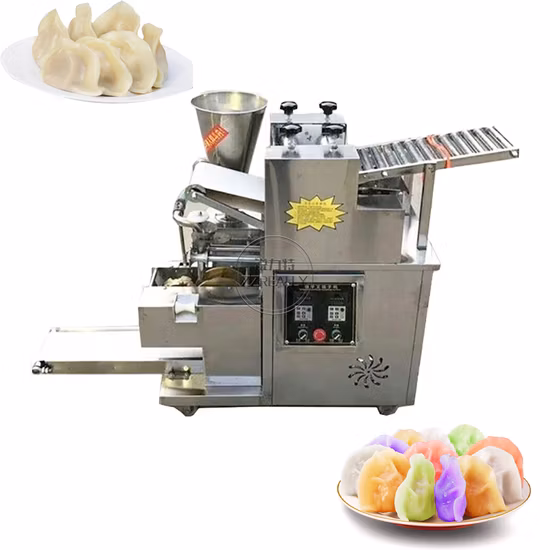 2022 Dumpling Making Machine Stainless Steel Empanada Pati Samosa Wonton Spring Roll Dumpling Maker 