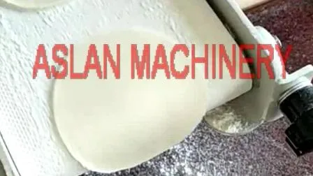 Wonton Spring Roll Skin Maker/Crepe Tortilla Chapati Roti Machine/ Dumpling Wrapper Making Machine 