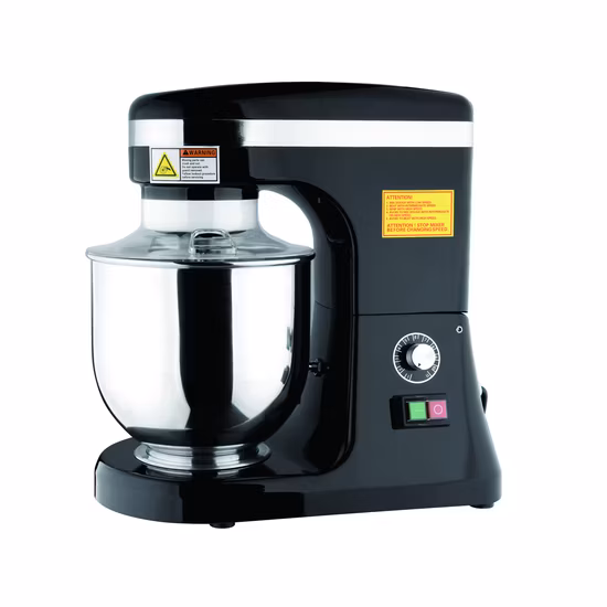 7 Liter Electric Stand Food Mixer Dough Blender Kitchen Baking machine 