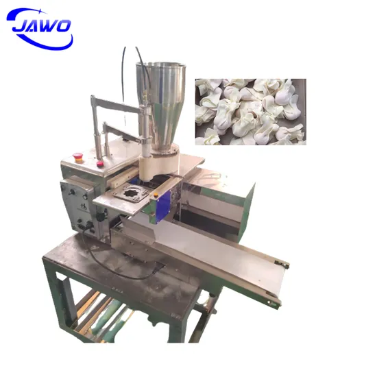 Hot Selling Dumpling Machine Wonton Making Machine with Lowest Price 