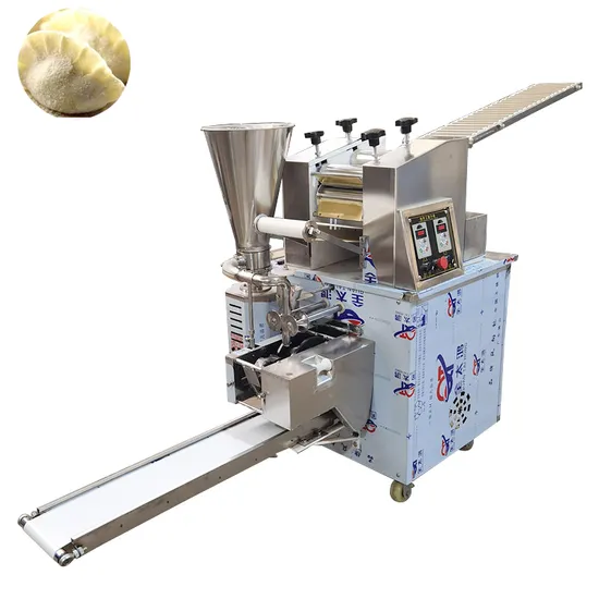 Wonton Maker Machine Pierogi Maker Electric Pierogi Maker Machine Automatic Samosa Empanada & Dumpling Equipment Ravioli Empanada Making 