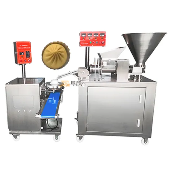Fully Automatic Commercial Baozi Soup Making Machine 