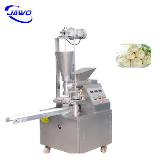 Bun Maker Baozi Machine Momo Making Machine with High Quality 