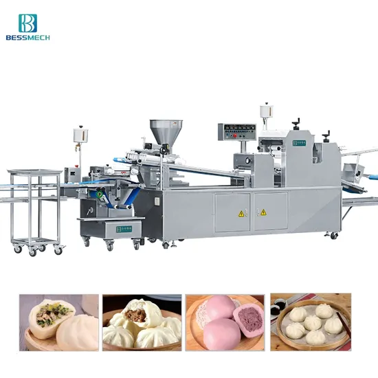 Fully Automated Baozi Making System High
