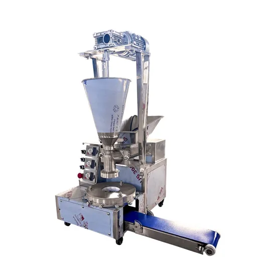 Automatic Momo Making Machine Baozi Making Machine 