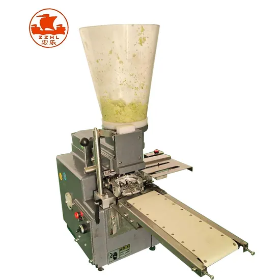 Delicious China Food Machinery Wonton Making Pasta Dumpling Machine with Good Price 