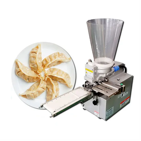 Samosa Making Machine Restaurant Tabletop Wonton Japanese Gyoza Samosa Dumpling Making Machine 