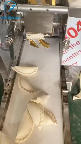 Imitation Handmade Dumpling Empanada Pierogi Pelmeni Wonton Samosa Making Machine for Sale 