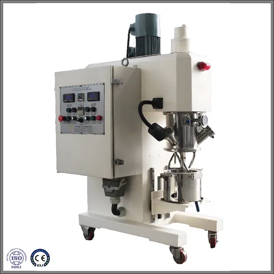 Commercial Dough Mixer Liquid Soap Making Machine Industrial Planetary Mixer 