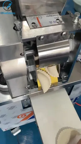 High Capacity Empanada/Samosa/Wonton /Dumpling/Spring Roll Machine for Bakery Using 